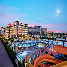Aydınbey King's Palace & Spa